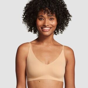 True & Co. Light Beige Bralette